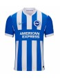 Billige Brighton Kaoru Mitoma #22 Hjemmedrakt 2025-26 Kortermet
